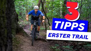 3 Skills für deinen ersten Trail 🚀  Wichtige Fähigkeiten für MTB amp eMTB  Tipps amp Tutorial [upl. by Toiboid]