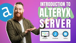 An Introduction to Alteryx Server For Beginners  Continuum [upl. by Geithner]