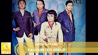 Favourites Group  Kasih Sayang Official Audio [upl. by Karolyn351]