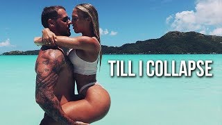 Till I Collapse ft Eminem  Workout Motivation 2018 [upl. by Jervis]