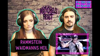 Rammstein  Waidmanns Heil ReactReview [upl. by Malchus925]