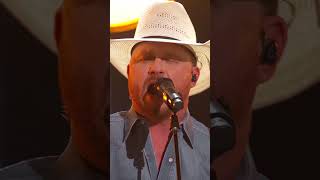 Cody Johnson Performs quotMamas Dont Let Your Babies Grow Up To Be Cowboysquot at the 58th ACM Awards [upl. by Leblanc]