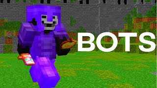 This PVP server has BOTS 191201 [upl. by Yggep119]