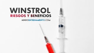 ¿Qué es el winstrol Descubre sus riesgos y beneficios [upl. by Neau]