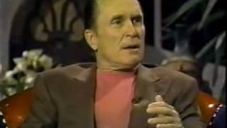 Robert Duvall The Godfather Marlon Brando 1991 Part 1 of 2 [upl. by Dumah880]