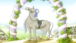 Horseland Deutsch Neue Folge  Ein Pferd namens River  Horseland die Pferderanch Staffel 2 Ep5 [upl. by Warren]