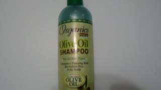 africas best organics olive oil shampoo 12 oz review [upl. by Haerr]