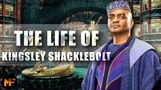 The Entire Life of Kingsley Shacklebolt Harry Potter Explained [upl. by Nnylf]