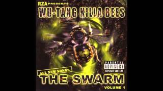 WuTang Killa Bees  Never Again feat Remedy HD [upl. by Eixela]