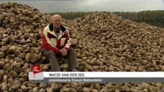 Suikerfabriek Moerbeke  Waas  De Zeeuw Van Vlaanderen [upl. by Cud]