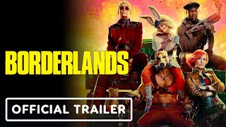 Borderlands  Official Trailer 2024 Cate Blanchett Kevin Hart Jack Black  IGN Fan Fest 2024 [upl. by Novonod]