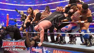 FULL MATCH  Andre the Giant Memorial Battle Royal WrestleMania 32 [upl. by Schwitzer510]