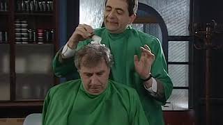 Hair Today Gone Tomorrow  Funny Episodes  Mr Bean Official [upl. by Nylyoj908]