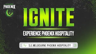 Ignite Corporate Hospitality NBL25 [upl. by Lleumas]