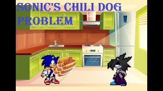 SSS Show Season 2 Remake Ep 1 Sonic’s Chili Dog Problem [upl. by Blackburn40]