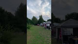 Agro Camping Olsztyn der Stellplatz war super ☀️🚐 [upl. by Marolda]