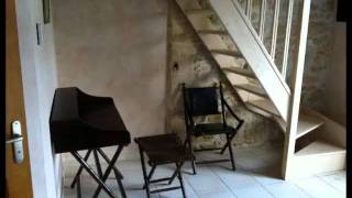 Small Chateau with Cottage Poitou Charentes France [upl. by Enneles]