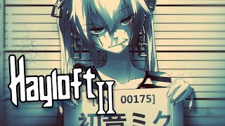 Nightcore  Hayloft II ↣ Lyrics [upl. by Sualkcin]