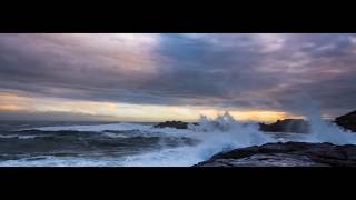 Nubble lighthouse nov 2017 [upl. by Devaney]