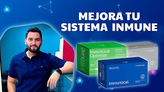 BENEFICIOS DEL GLUTATION IMMUNOCAL  MEJORA TU SISTEMA INMUNOLÓGICO  DR DAVID CAMPOS [upl. by Attevroc639]