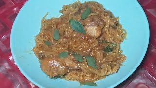 Garlic Chicken Noodle Casserole  Easy Chicken Recipes for Dinner  Chicken Noodles Recipe 1888 [upl. by Neersin]