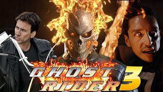 Ghost Rider 3 2024 Movie  Nicolas Cage Ciarán Hinds Violante  Review And Facts [upl. by Therron]