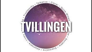 TVILLINGEN STJÄRNTECKEN [upl. by Matthaeus]