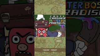 Castle Crashers 2 New Massive Update [upl. by Noonberg]