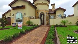 2017 RGVBA Parade of Homes Rio Grande Valley [upl. by Whiffen437]