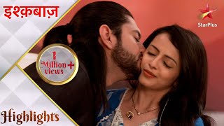 Ishqbaaz  इश्क़बाज़  Oberoi mansion mein khush hain love birds [upl. by Rosalee]