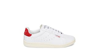 Superga Ivan Lendl Signature Leather Sneaker [upl. by Doone780]