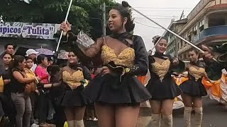 Desfile de correo ilobasco CARLOS BBQ está en vivo [upl. by Eenafit483]