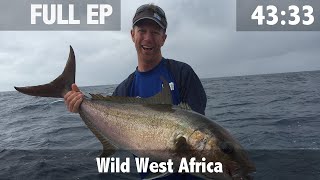 Ultimate fishing with Matt Watson  Episode 4 Wild West Africa [upl. by Shae275]