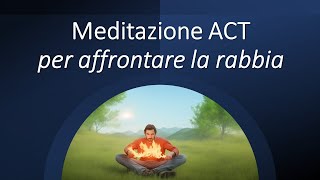 Meditazione per rabbia e frustrazione [upl. by Hurlee]