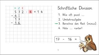 schriftlich Multiplizieren  Mathematik  einfach erklärt  Lehrerschmidt [upl. by Woodson]