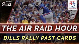 Buffalo Bills Rally Past Arizona Cardinals  Week 1 Reactions  ARH [upl. by Rothberg71]