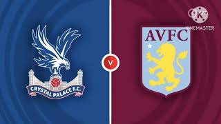 Crystal Palace vs Aston Villa Match Preview [upl. by Donadee]