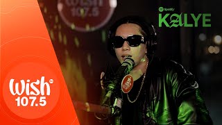 HELLMERRY performs “4AM” LIVE on Spotify’s KALYE Wish 1075 Bus [upl. by Marleah]