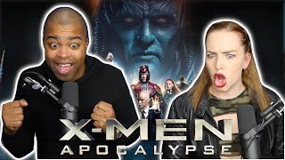 XMen Apocalypse  Theres No Coming Back From THIS  Movie Reaction [upl. by Oriana]