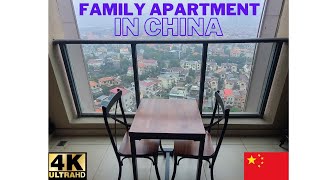 Family Apartment in China 4K [upl. by Zuzana]