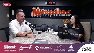 Entrevista com o prefeito de Itaquaquecetuba Eduardo Boigues [upl. by Esinehc]