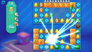 Lets Play  Candy Crush Soda Saga Level 3566  3580 [upl. by Retsim479]