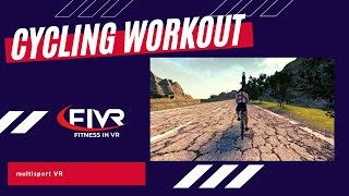 Cycling Workout on Stationary Bike 🚴‍♀️Indoor Cycling Workouts [upl. by Ettennal257]