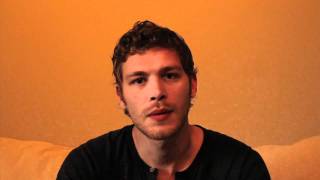 Joseph Morgan  Positive Women [upl. by Eiramyma190]