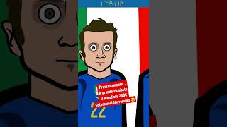 GLI EROI DEL MONDIALE 2006 mondiale2006 italia shorts [upl. by Auohs47]