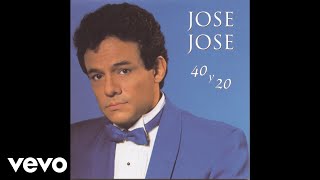 José José  Egoista Cover Audio [upl. by Gerdy]