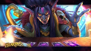 The Fortune Teller  Hearthstone [upl. by Remus]