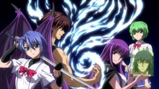 Ichiban Ushiro no Daimaou OP FULL [upl. by Notnyw968]