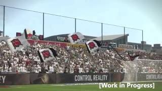 PES 2017  SSE Airtricity League OF Call to Action [upl. by Ayokahs972]