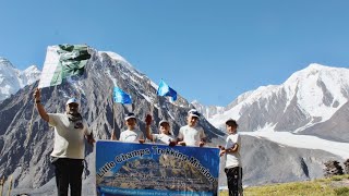 FULL VLOG  Little Champs Trekking Mission To Terich Basecamp 4700m  Climate Change  Azazz Ahmadd [upl. by Snehpets]